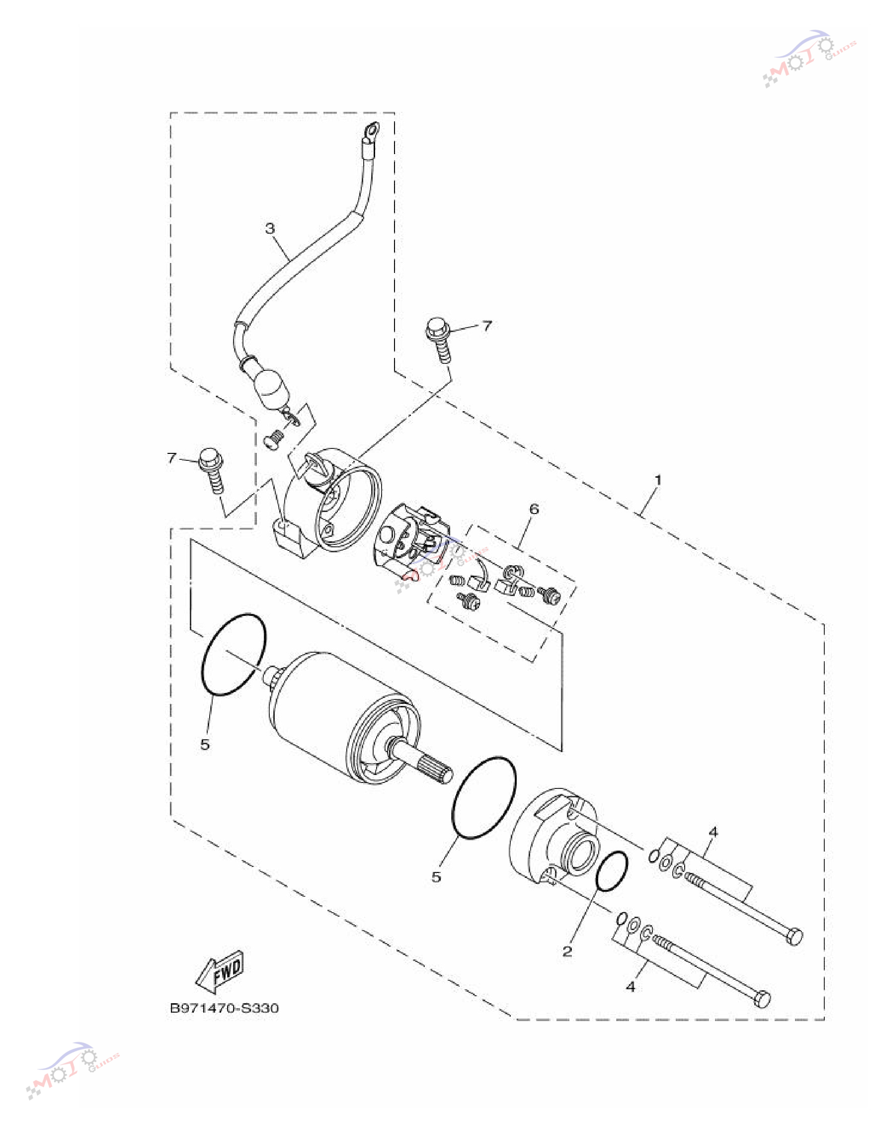 Engine Diagram